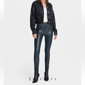 rag & bone NWT High-Rise Skinny Jeans Size 28